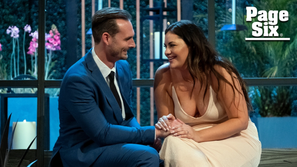 ‘Love is Blind’ Season 3 couple Alexa and Brennon react to social media criticism
