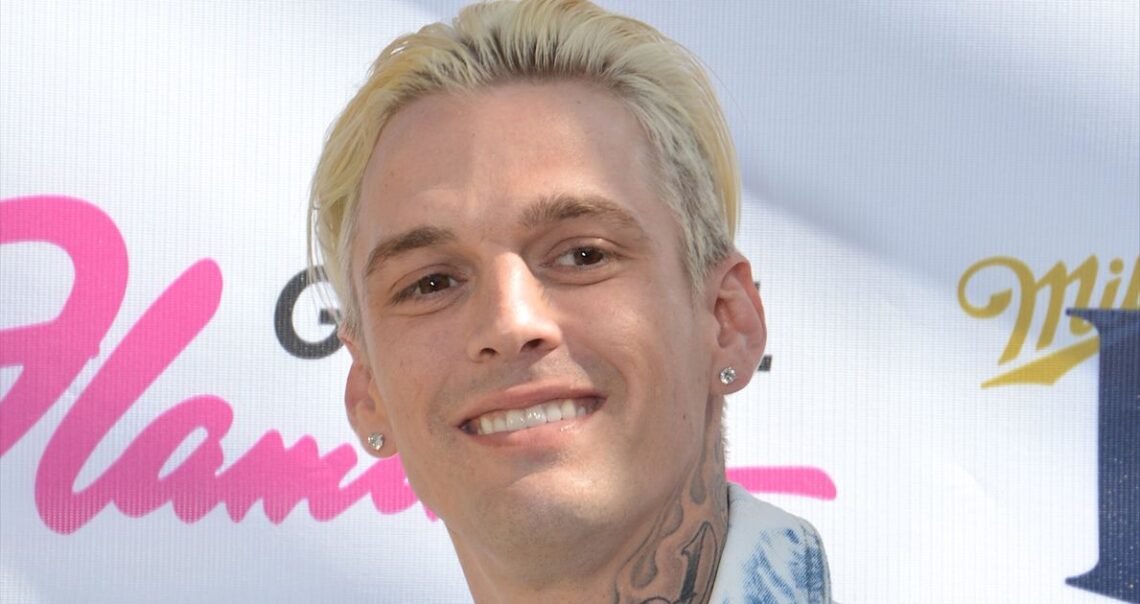 Singer Aaron Carter, Brother Of Backstreet Boys’ Nick Carter, Dies At 34