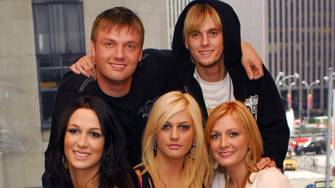 Inside Aaron Carter’s family tragedies including sister Leslie’s overdose death at 25 before his sudden passing at 34