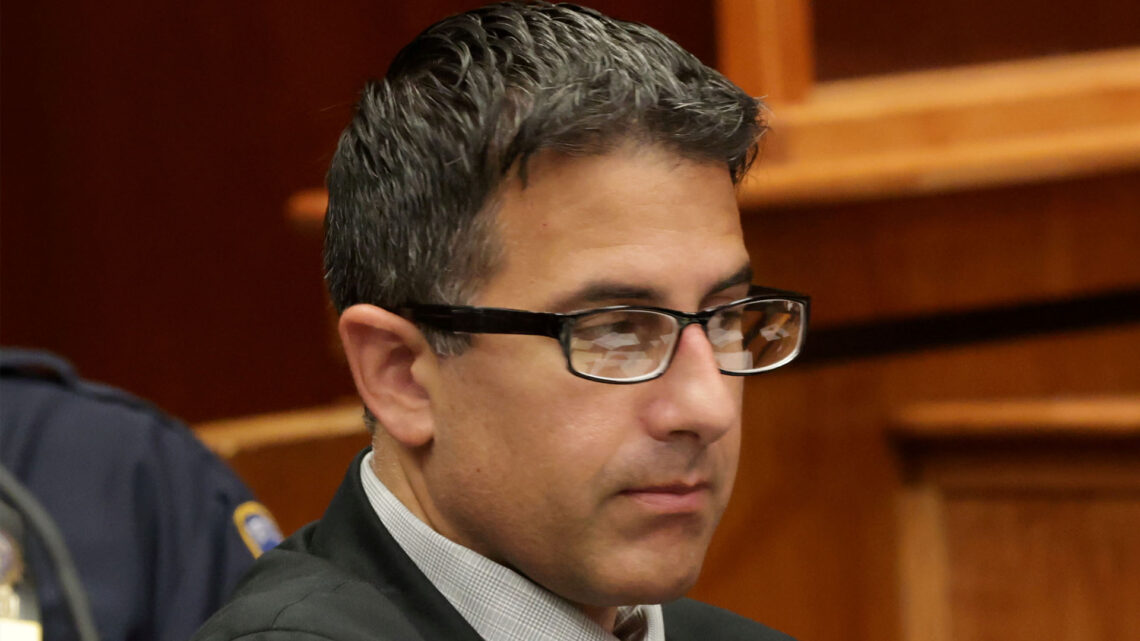 Verdict announced in trial of ex-NYPD cop Michael Valva who locked autistic son in garage and starved him