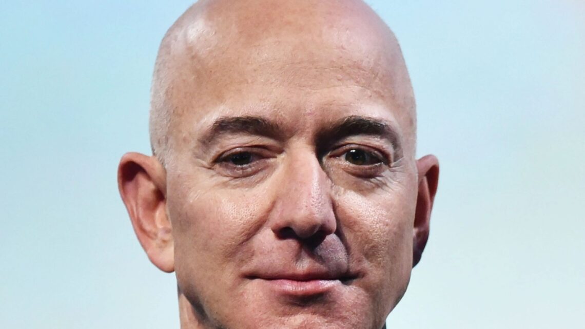 Billionaire Jeff Bezos sued by housekeeper who ‘had to climb out of window to access toilet’