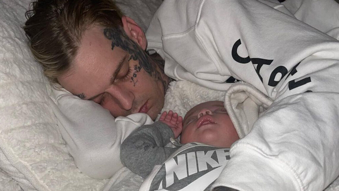 Aaron Carter vowed to get custody of his baby son back in star’s heartbreaking final interview before his death at 34
