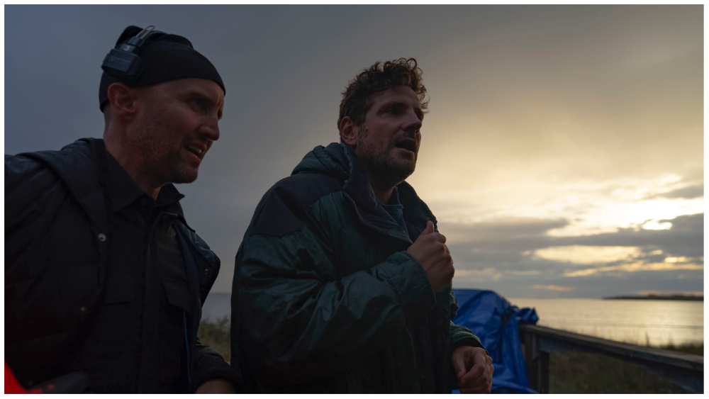 Actor Aaron Poole Shares First Details of Feature Directing Debut, the Arthouse Road Movie ‘Dada’ (EXCLUSIVE)