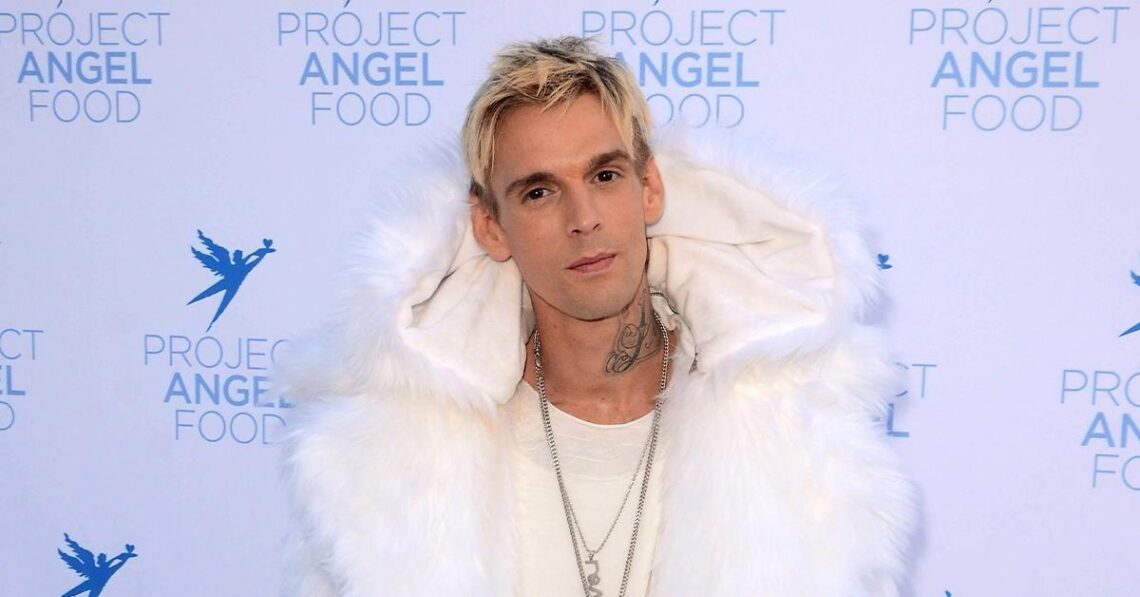 Aaron Carter Pulled Over For Suspected DUI Three Days Prior To His Shocking Death