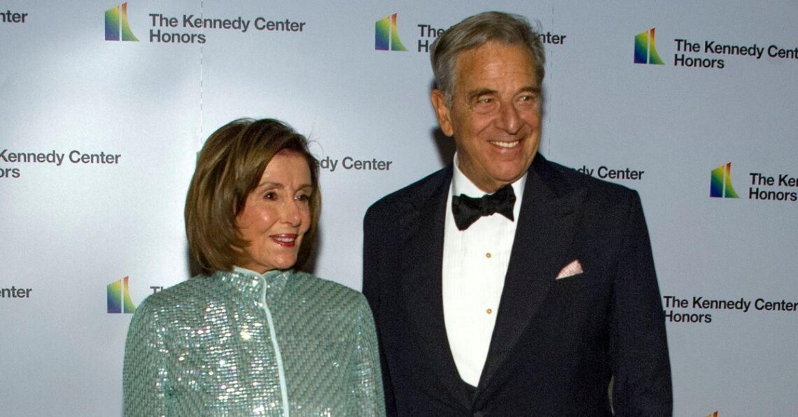 Prosecutors Will Not Release Surveillance Footage Of Vicious Paul Pelosi Attack