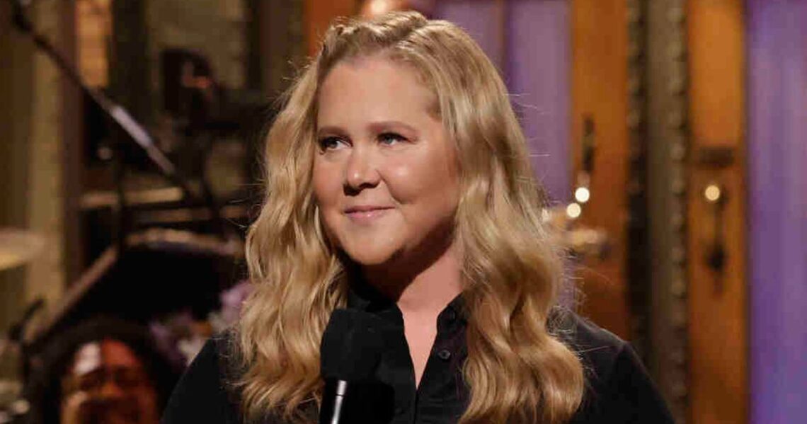 Amy Schumer Says Son Was ‘Rushed To ER’ During ‘SNL’ Prep: ‘Hardest Week Of My Life’