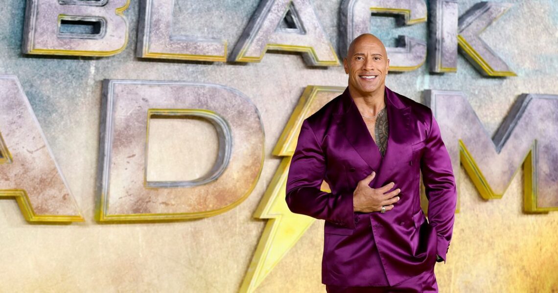 ‘Black Adam’ Tops Box Office Again On Quiet Weekend