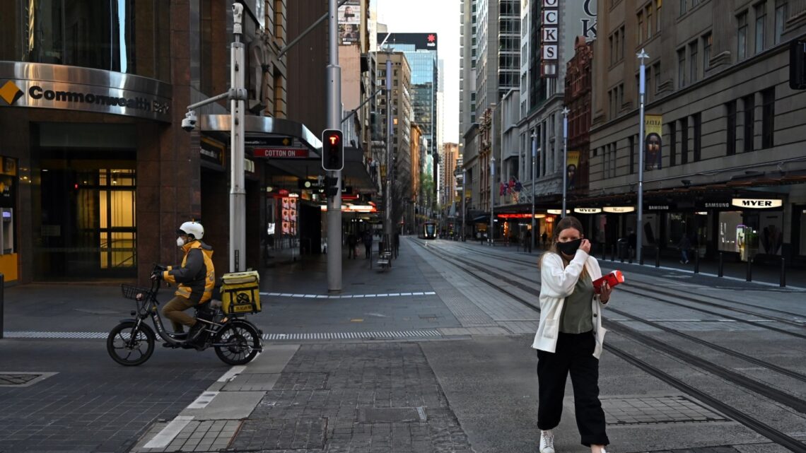 Covid strains dubbed ‘Grandchildren of Omicron’ spreading as ‘variant soup’ sparks fears of new lockdowns