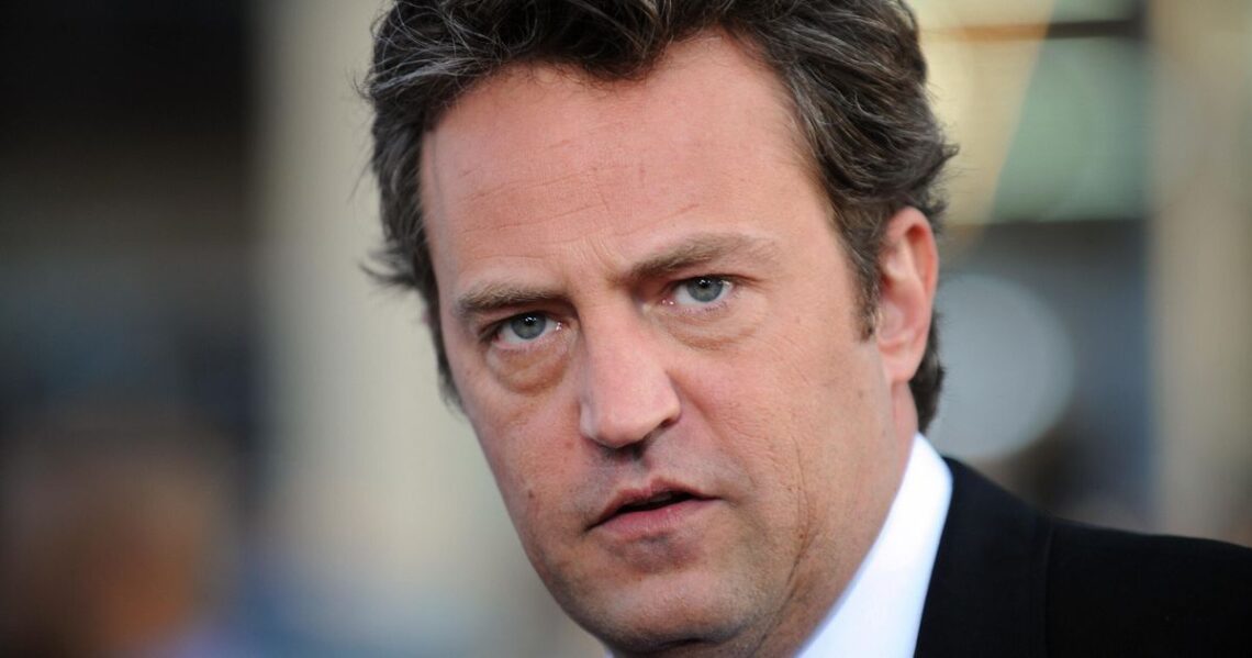 Matthew Perry: I Was So ‘Dead Inside’ During The ‘Friends’ Finale, I ‘Felt Nothing’