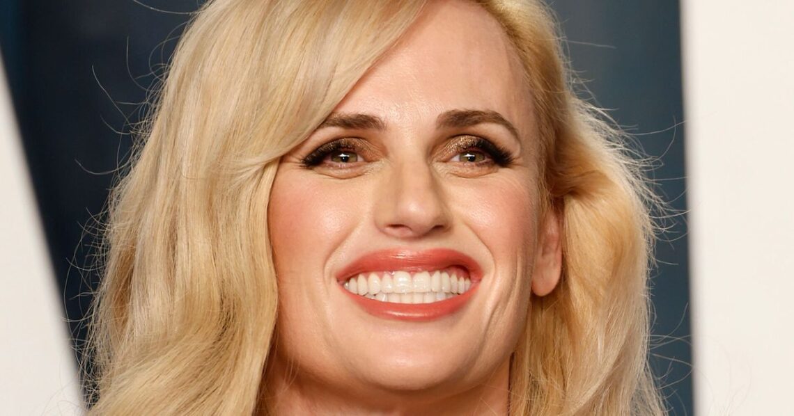 Rebel Wilson Announces Birth Of Her First Child With An Adorable Photo