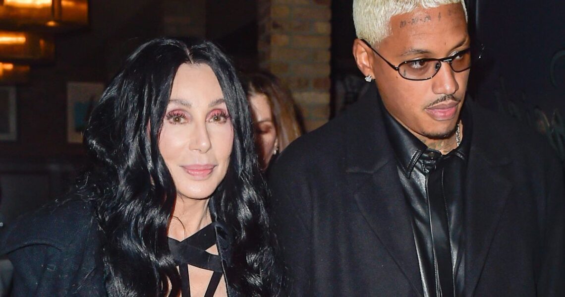 Cher Shuts Down Critics Of 40-Year Age Gap With New Boyfriend: ‘Love Doesn’t Know Math’