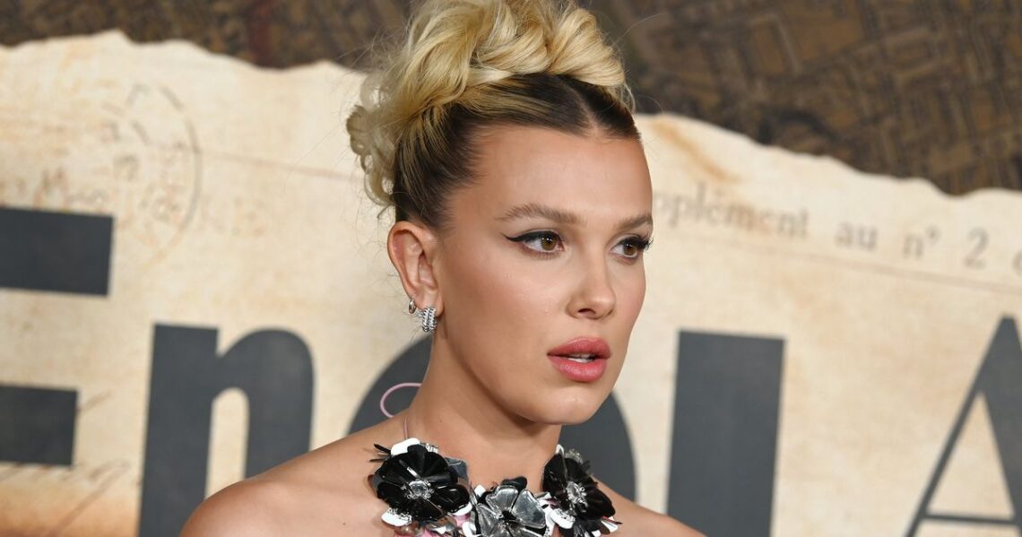 Millie Bobby Brown Fears Filming ‘Stranger Things’ Since Picking Up New Habit