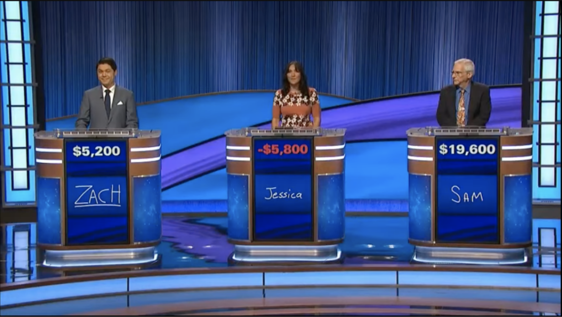 Jeopardy! fans slam Second Chance tournament as ‘pointless’ after player suffers ‘humiliating’ defeat during brutal game