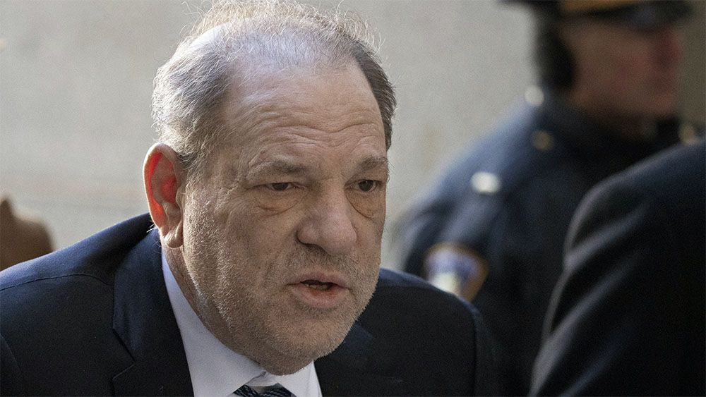 Woman Testifies Harvey Weinstein Groped Her and Masturbated at Business Meeting: ‘How Am I Going to Get Out of Here Safely?’