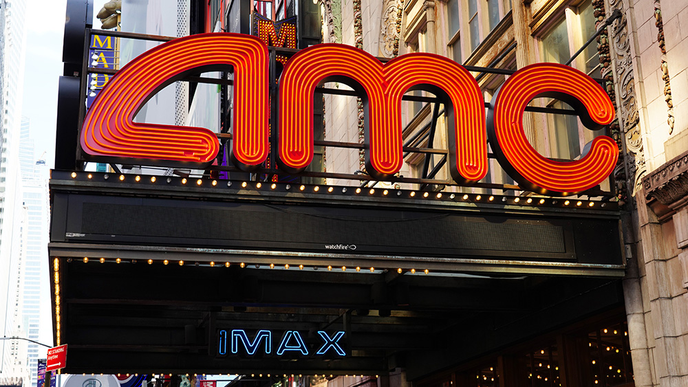 AMC Theatres Announces Unexpected Partnership With Zoom