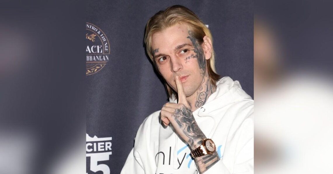 Aaron Carter’s Neighbor Speaks Out After His Death: ‘I’m Glad He’s No Longer In Our Neighborhood’