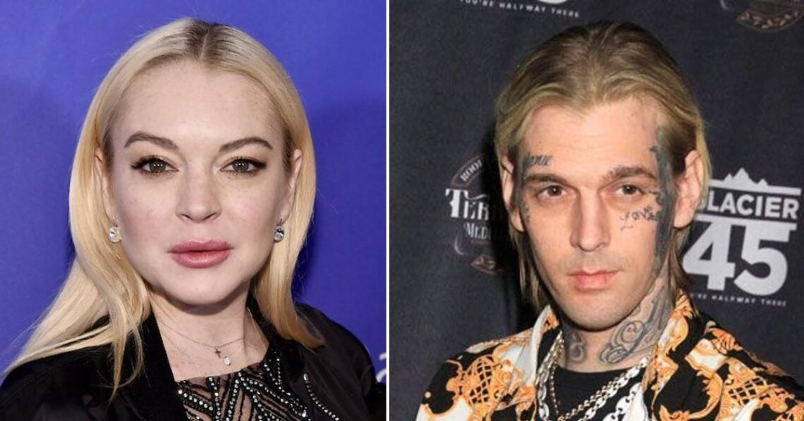 Lindsay Lohan Mourns Aaron Carter After Sudden Death: ‘So Many Memories From When I Was Young’