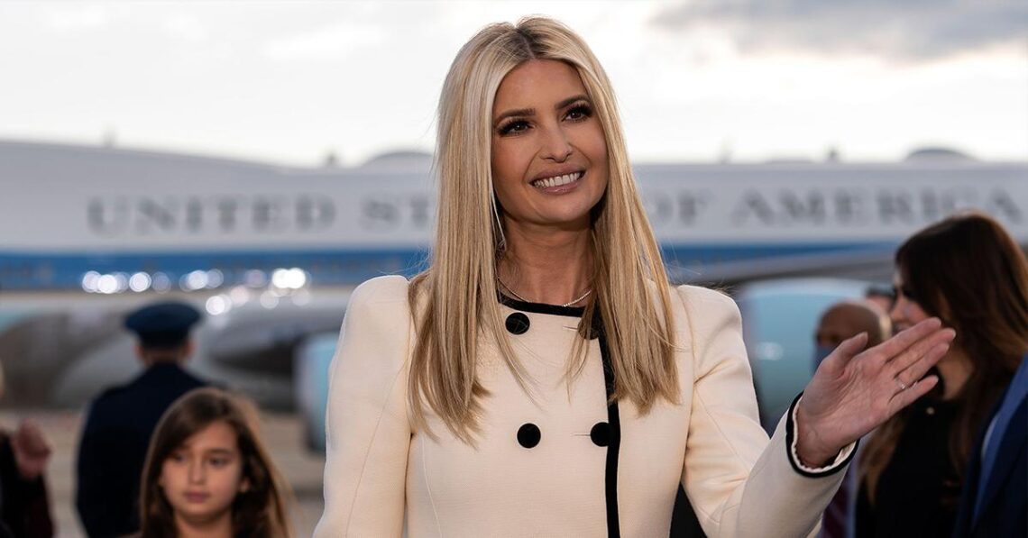 Ivanka Trump Returns To Florida For ‘Beautiful’ Sister Tiffany’s Bridal Shower As Their Father Campaigns In Sunshine State