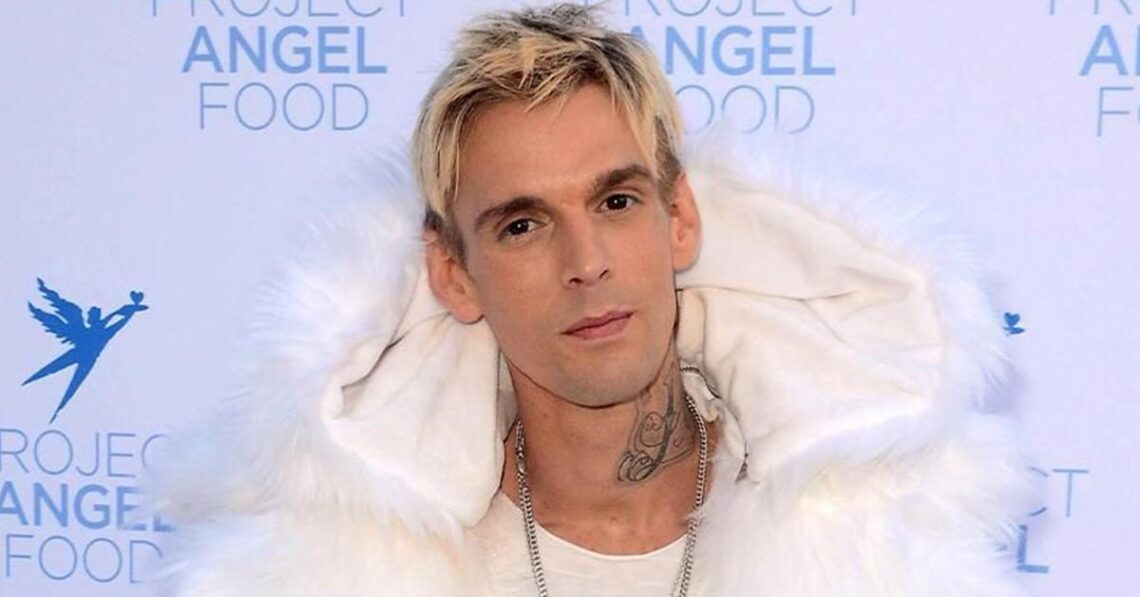 Aaron Carter’s Death Home Pulled Off Market After Singer’s Fatal Drowning