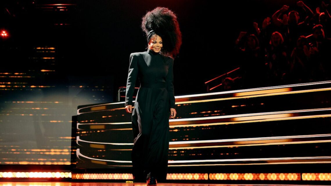 Janet Jackson Recreates Her ‘Control’ Album Cover with Help from Christian Siriano