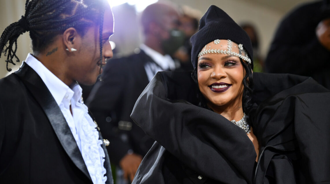 Rihanna Explains Why She and A$AP Rocky Haven’t Revealed Their Baby’s Name Yet