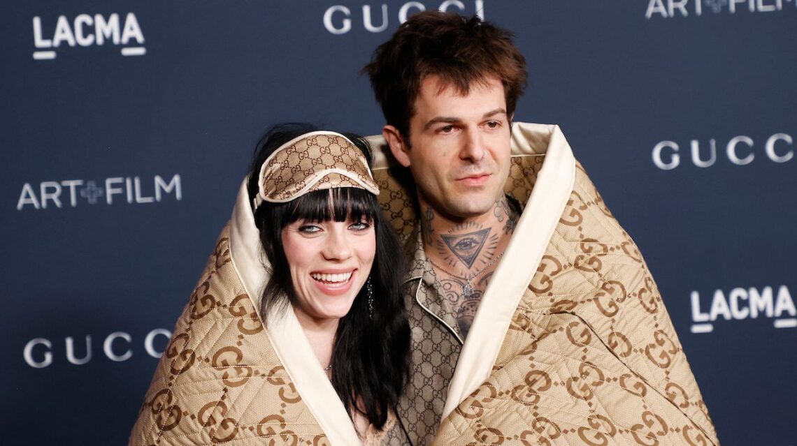 Billie Eilish and Jesse Rutherford Make Their Red Carpet Couple Debut