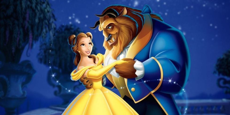 This Adorable “Beauty And the Beast” Promposal Will Melt Your Heart
