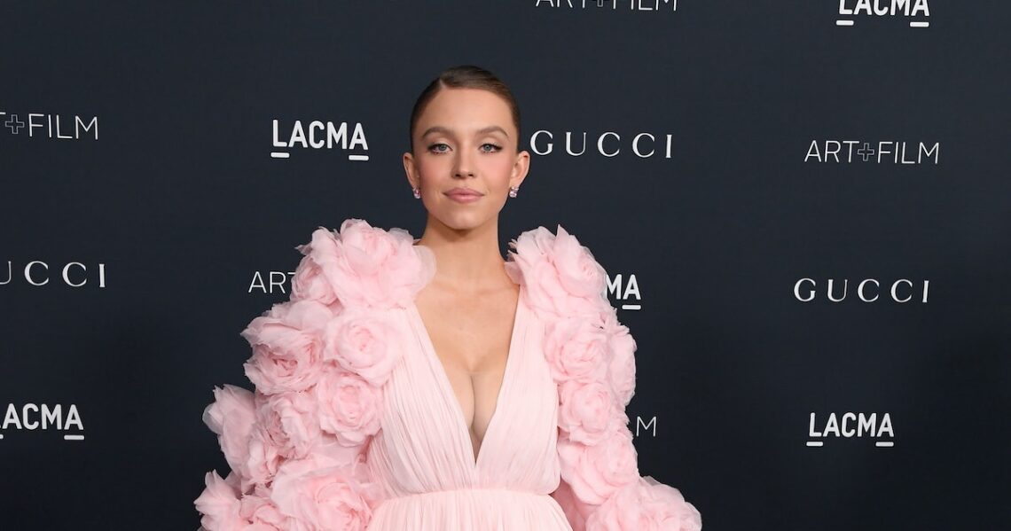 Sydney Sweeney Hit Peak Balletcore at the LACMA Art + Film Gala