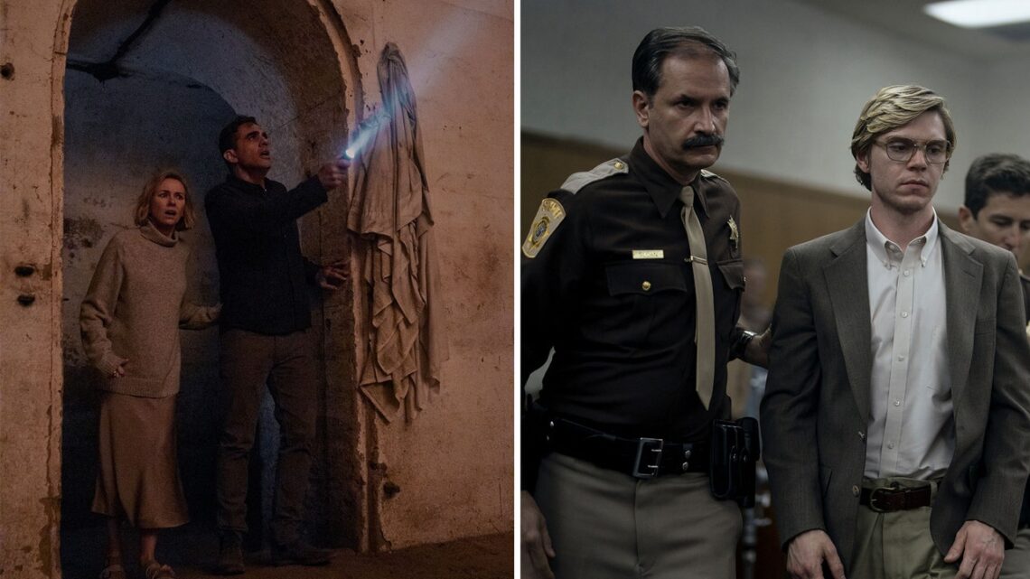 Netflix Is Giving You Exactly What You Want: More Terrible People