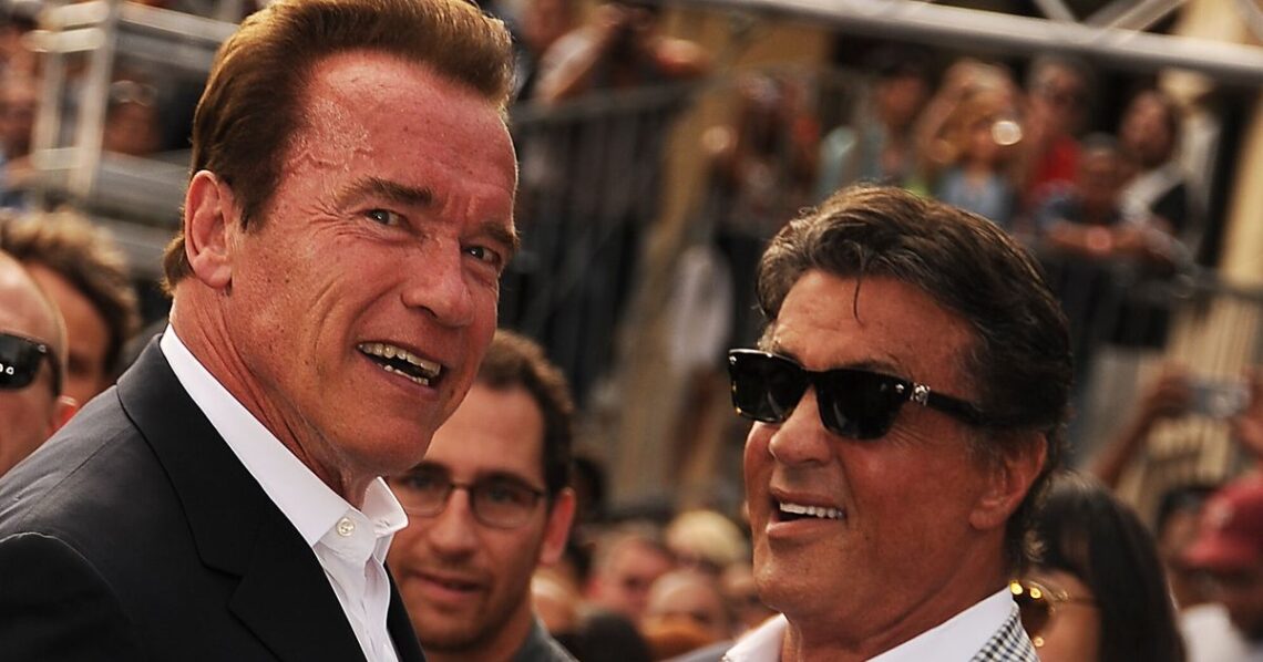Arnold Schwarzenegger Admits He Tricked Sylvester Stallone Into Awful Movie Role