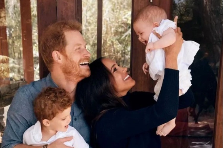 Meghan Markle laughingly admits she needs to ‘up her game’ in raising Archie and Lilibet with Prince Harry