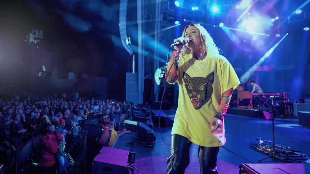 Alanis Morissette Says She Dropped Out of Rock Hall of Fame Performance Because of Sexism and Disrespect Among Production Team