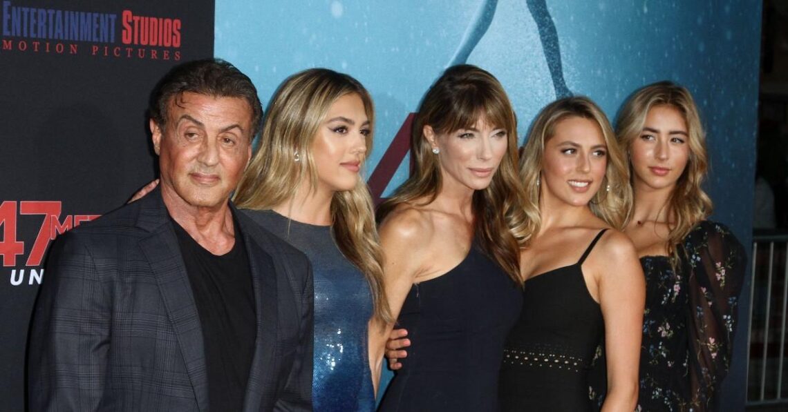 Sylvester Stallone Admits His ‘Biggest Regret’ Is Putting Work Before Family: ‘Won’t Happen Again’
