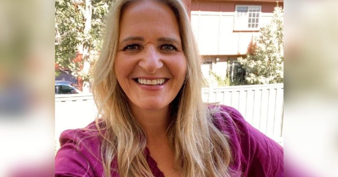 ‘Sister Wives’ Star Christine Brown Doesn’t ‘See A Problem’ Saying She ‘Divorced’ Kody