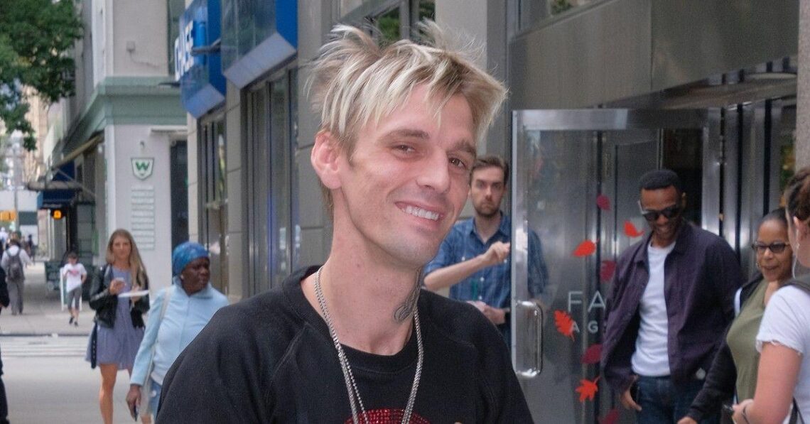 ‘He Started To Spiral’: Aaron Carter ‘Never Really Dealt’ With The Trauma Of Sister’s Overdose & Father’s Death