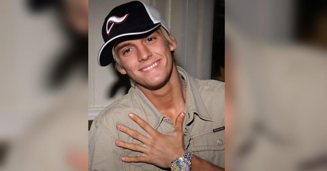 Aaron Carter’s Friends Believe Late Singer Suffered A Relapse & Was Not Suicidal