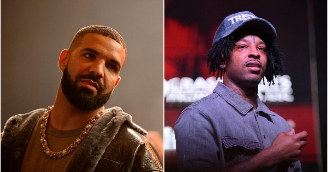 Drake, 21 Savage Sued By Vogue Over Fake ‘Her Loss’ Magazine Cover
