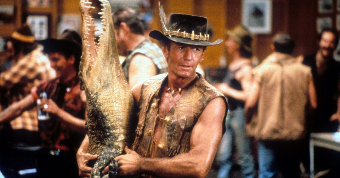 ‘Crocodile Dundee’ Star Paul Hogan Says Health Crisis Left Him ‘Feeble’
