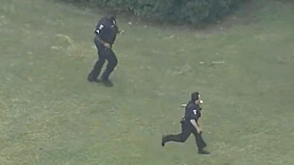 Dallas Medical Examiner Office shooting leaves two dead after cops respond to active shooter