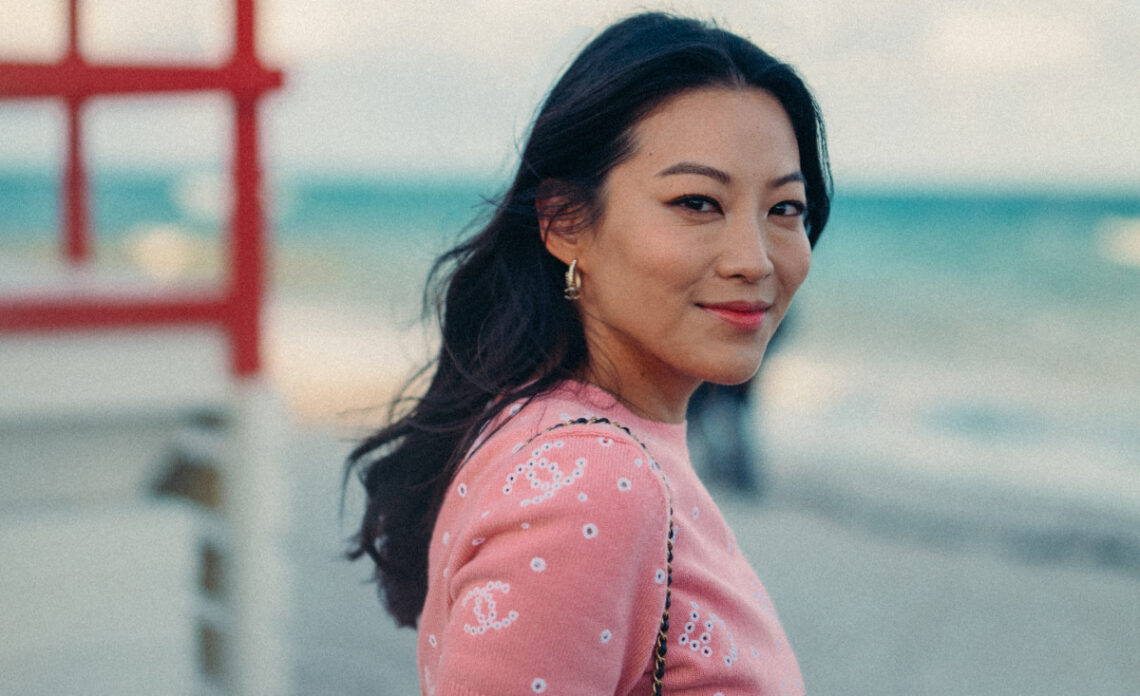 Arden Cho Commemorates Big Milestones With Chanel Bags