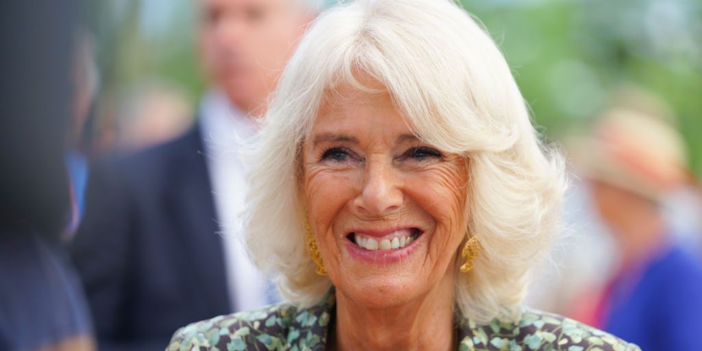 Camilla’s New Cypher is Revealed by Buckingham Palace