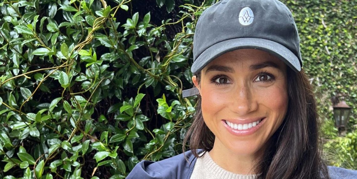 Meghan Markle Votes in the Midterm Elections