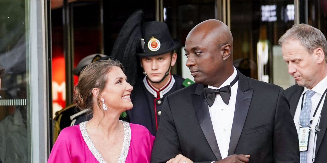 Princess Märtha Louise Gives Up Her Royal Duties