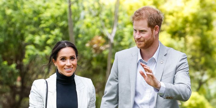 Meghan Markle and Prince Harry Have a Low-Key Ojai Date Night