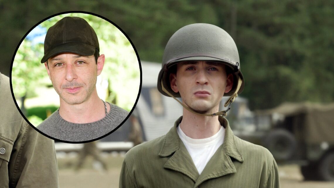 Jeremy Strong Almost Played Puny Captain America