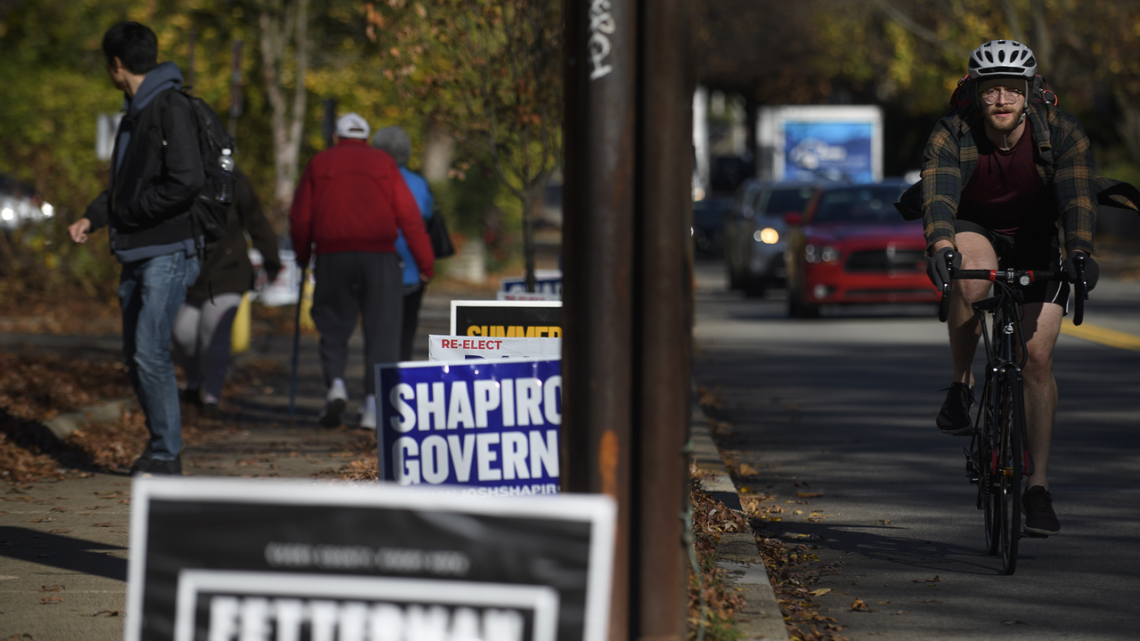 Pennsylvanians Clamber to Fix Their Ballots, as Thousands of Mail-In Votes Stand to Be Thrown Out
