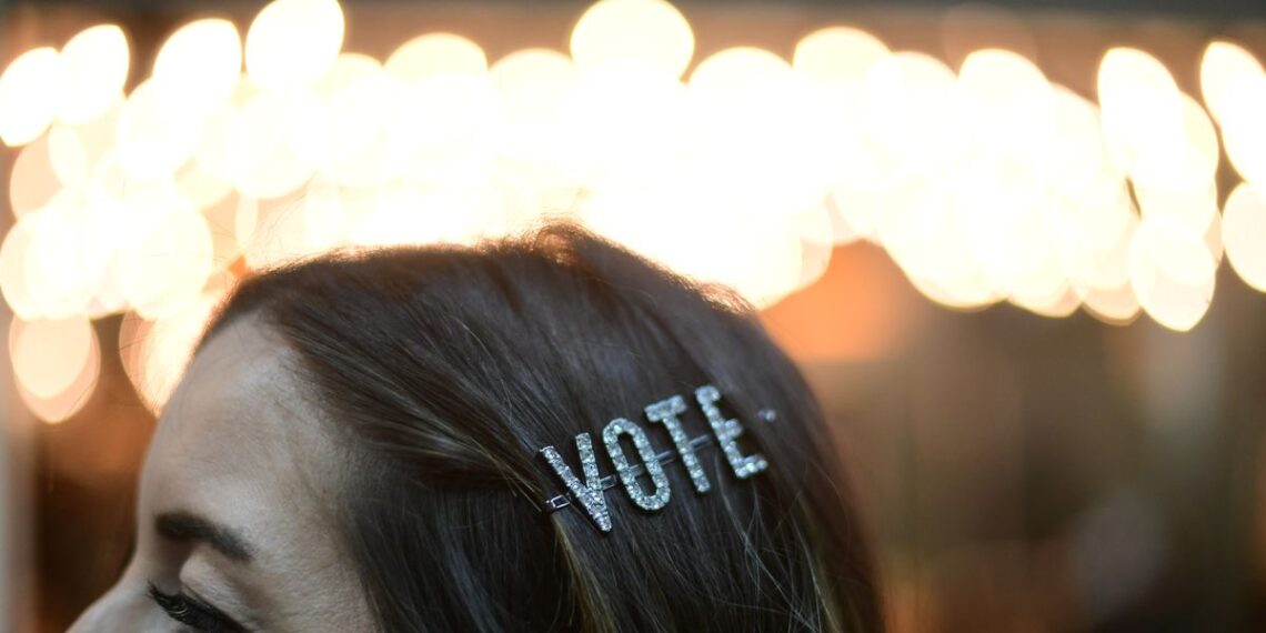 I’m a Voter. You Should Be One, Too.