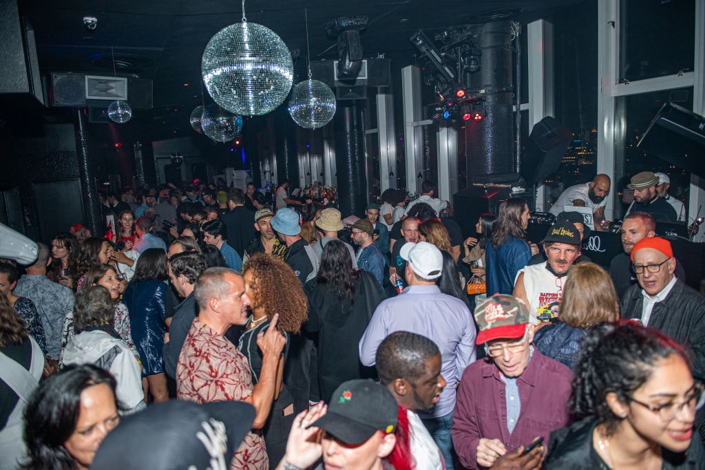 8 Best Nightclubs in NYC— Loosie’s Le Bain The Blond House of Yes Nebula