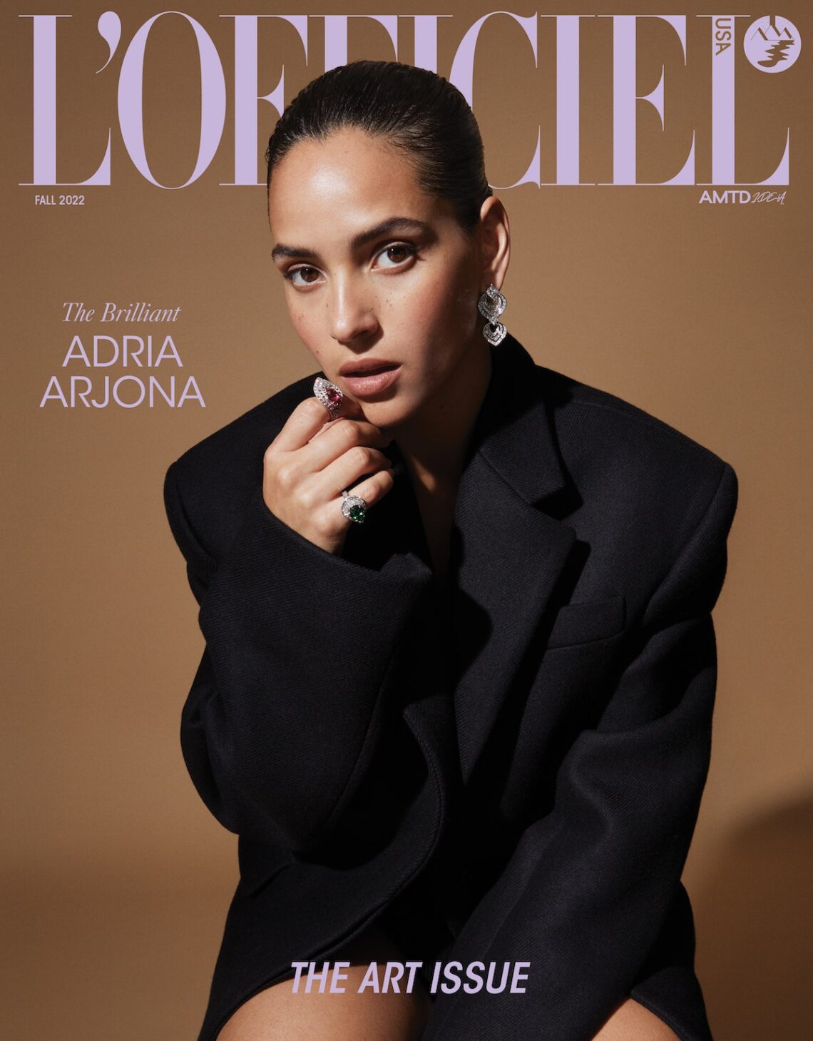 Actress Adria Arjona on Andor, Father of the Bride, and Latin Representation in Hollywood