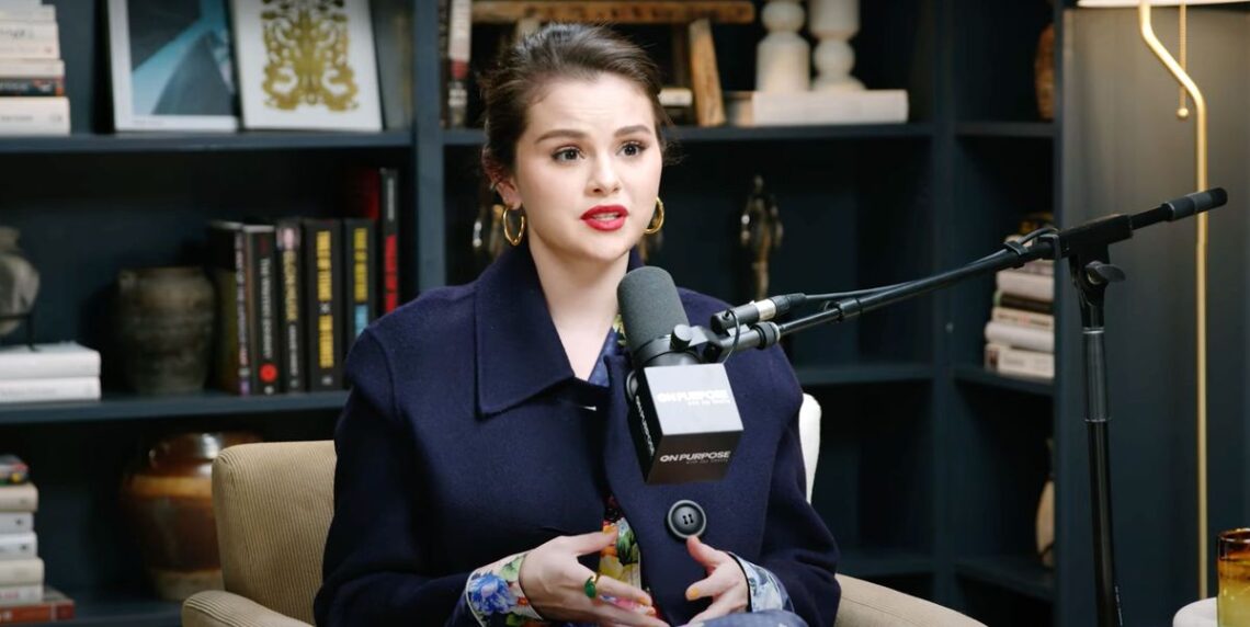 Selena Gomez on Not Giving Up on Love After Heartbreak and How a ‘Super Public’ Breakup Changed Her